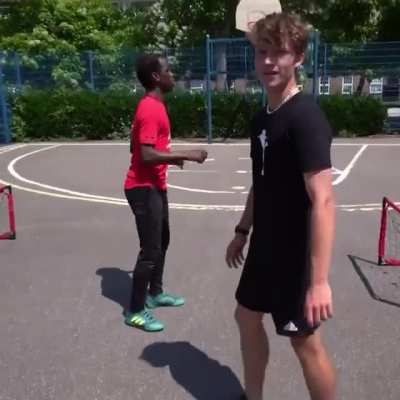 Damn deez nutmegs
