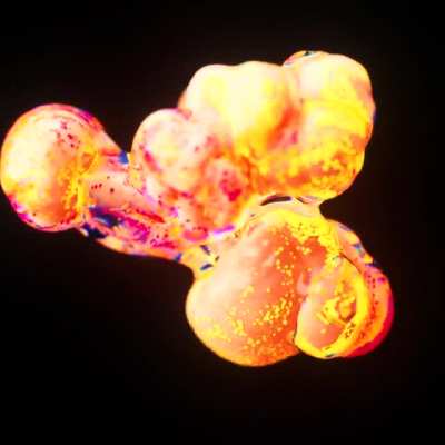 Psychedelic Frog Spawn (Xp+Tfd+Rf)