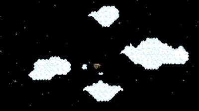 fuck it, snail in space