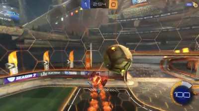 I have peaked!