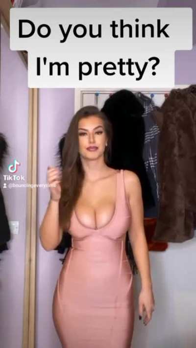 tiktok bouncingeverytime