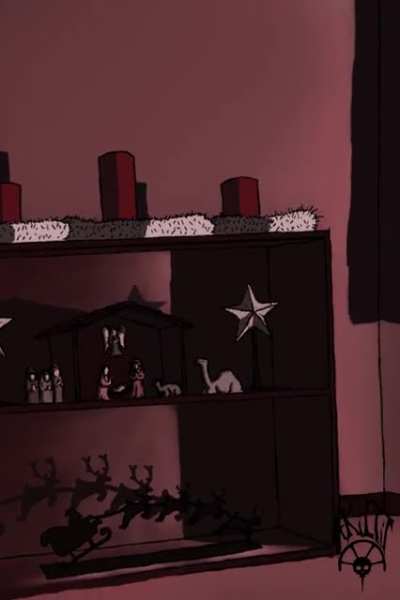 The Night I Saw Santa Claus...