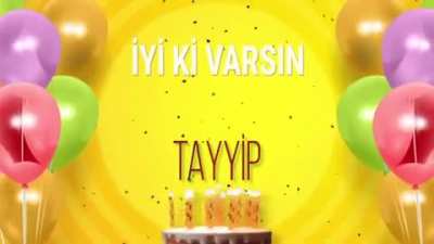 Bugün iki kıtanın padişahı , Kuzey'in , Güney'in , Batı'nın ve Doğu'nun hükümdarı , Başkomutan , Kağan , Halife olan Tayyip'in doğum günü. O zaman...