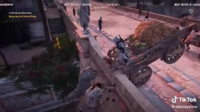 Horse Physics.