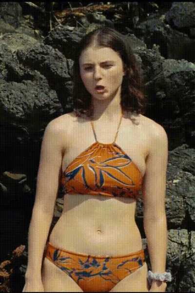 Thomasin Mckenzie