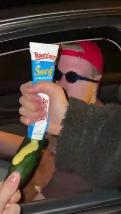 Midnight snacks for dudes