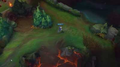 How to treat ezreal players