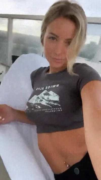 Sexy Crop Top
