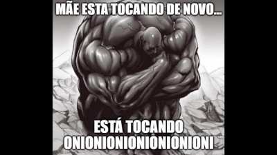 de novo...