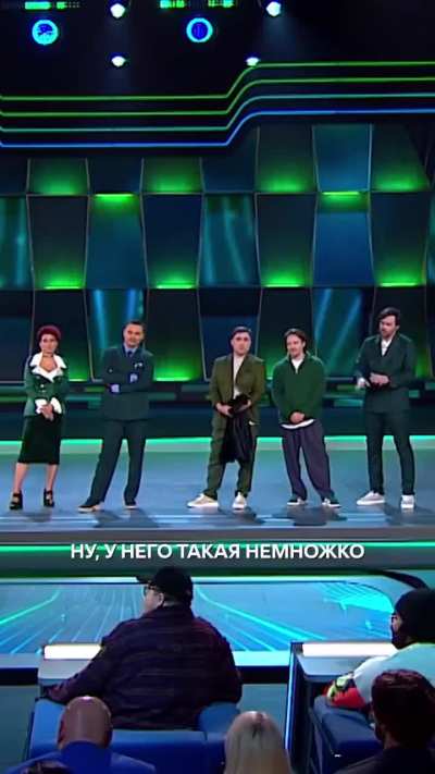 И смех и грех (и кринж, но заслуженный)