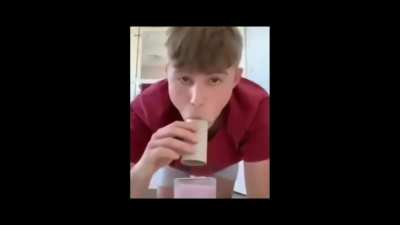 Depois dessa, Leonardo se arrependeu de fazer desafios no Tik Tok