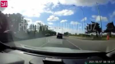 car crash