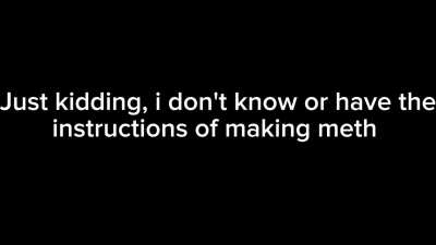 Or do i?