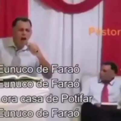 Amém Brasil!