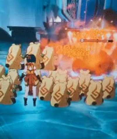 How C6 characters should be able to perform