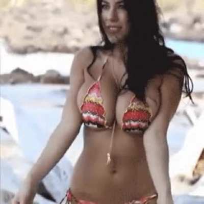 Devin Brugman is a goddess