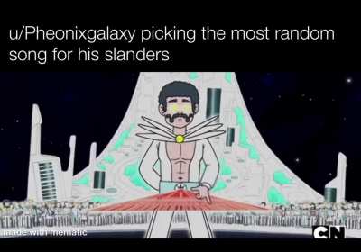 Xenoverse 2 Slander 15