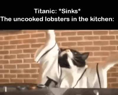 It's party time