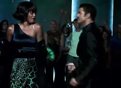 Whitney Houston ft George Michaels - If I Told You That