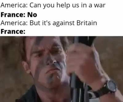 Count me in