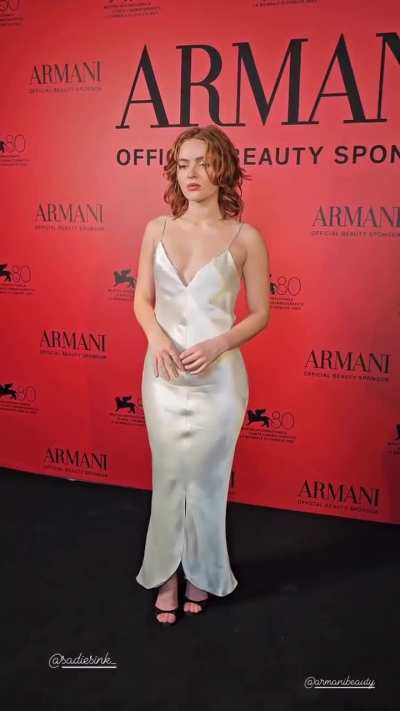 Sadie Sink