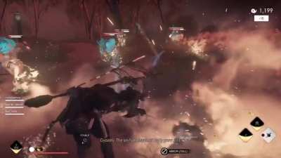 Love Thine Kunai, double wave in 25 secs