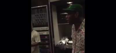 Tyler hype train lets goooo