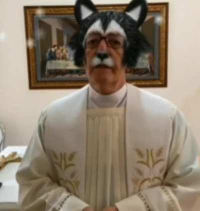 Não tenho pei pai come uma casca de banana