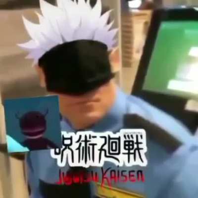 anime moment
