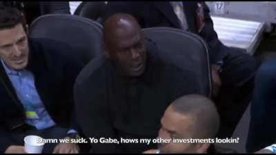 He is never gonna financially recover from this