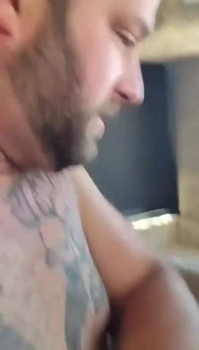 Viscous pussy