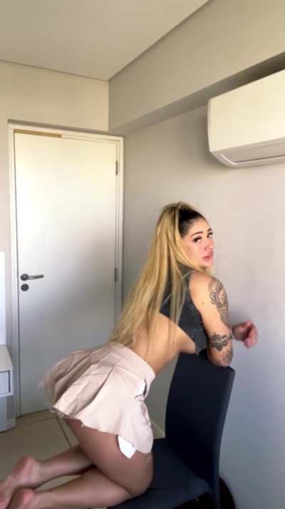 I Can Be Your First Curvy Girl
