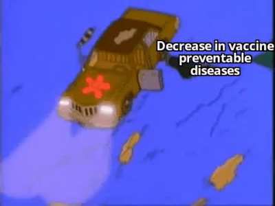 Anti-vaxxers are the new plague