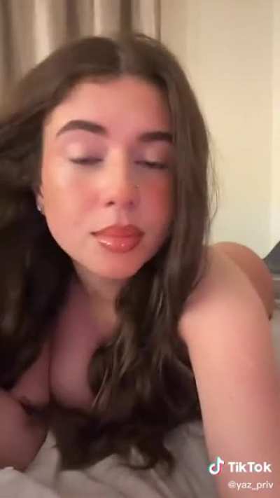fatt ass in a thong