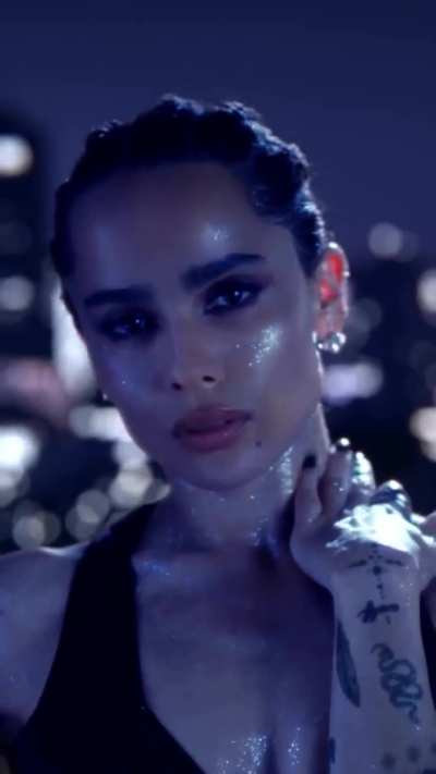 Zoë for YSL Beauty 
