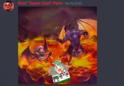 Discord rule