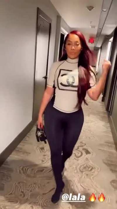 La La Anthony