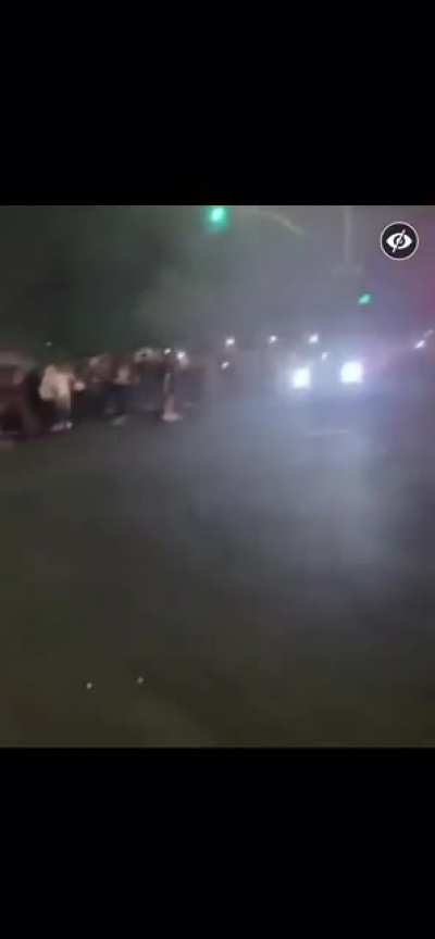 HMFT after I run in front of a drifting car