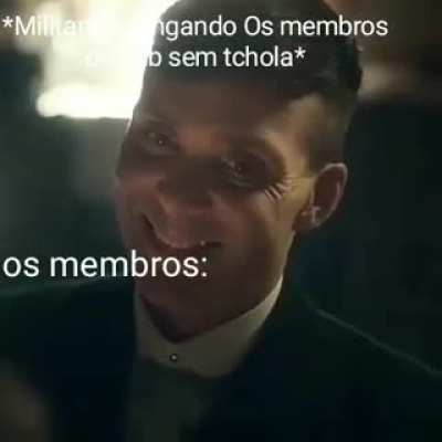 Sei q tem Mts infiltrados aqui😎👍🏽