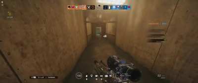 It's not even a horror game...