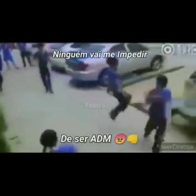 Vcs não vão me impedir ‽😡😠