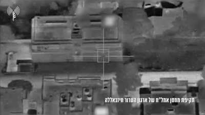 IDF released new videos of Navy forces attacking Hezbollah assets in Lebanon