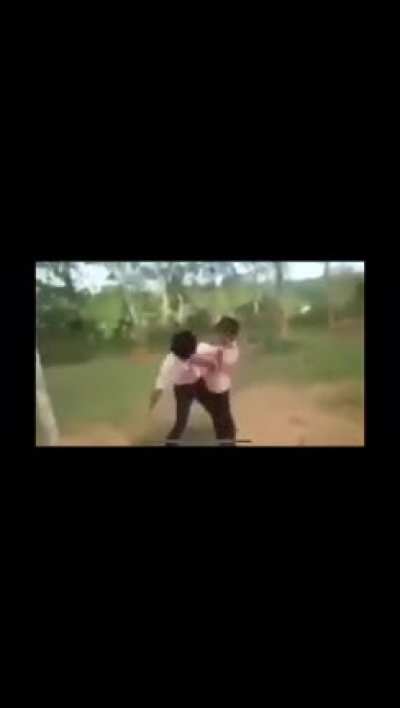The music video for this sub