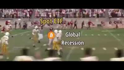 BITCOIN against all ODDS