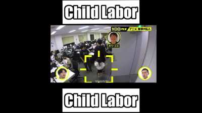 🅱️ased MAPPA practices child labor confirmed 🔥