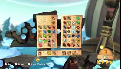 From AH worms battlegrounds episode 9