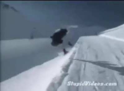 Extreme ostrich :)