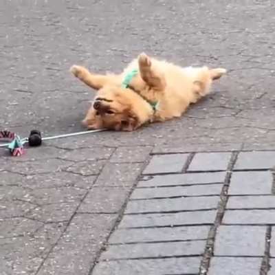 Low battery