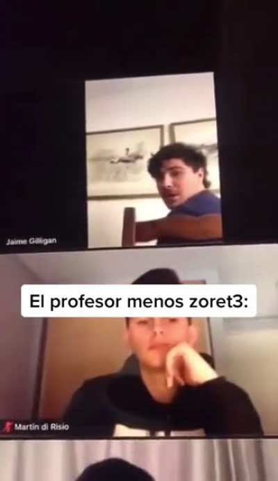 Me pudre tu cara y tu bigote