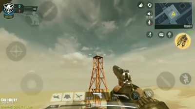 Fade Gun sync